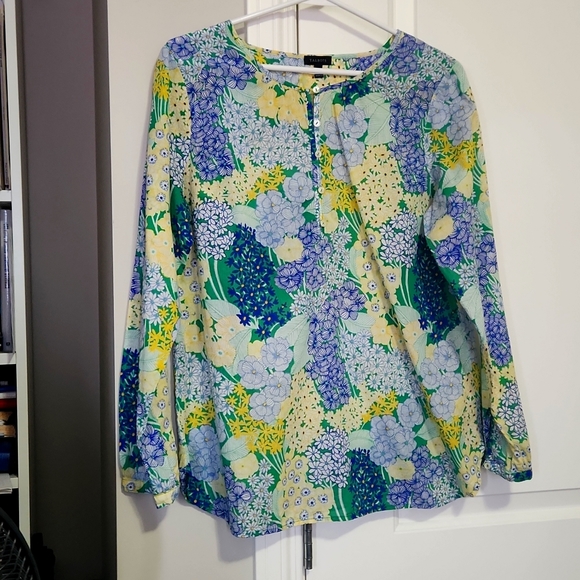 Talbots Top - Picture 1 of 4